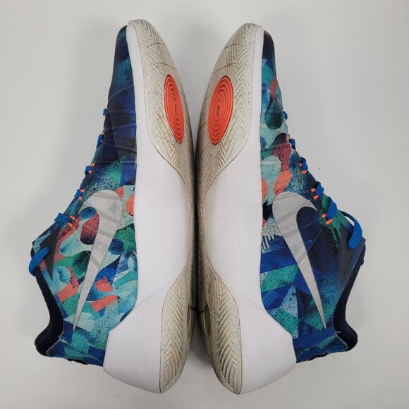 Nike Team Issued PE 2015 Men's Hyperdunk Rio City Pack 803174-413 US Size 12 - Picture 6 of 8